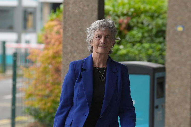 Catherine Connolly Poised for Landslide Victory in