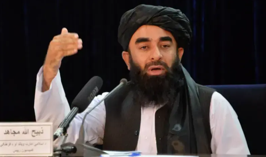 Taliban Alleges Pakistan Conducted Overnight Airstrikes in Afghanistan