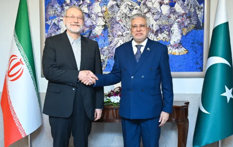 Pakistan, Iran Reaffirm Commitment to Deeper Bilateral and Regional Cooperation