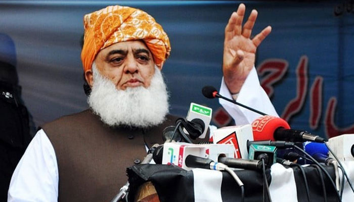 Fazlur Rehman Rejects 27th Amendment, Accuses Govt of Judicial Interference