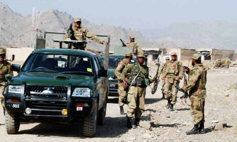 Pakistan Security Forces Kill 22 Foreign Terrorist