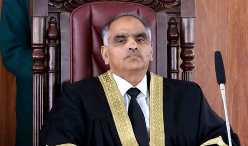 IHC Justice Raja Inam Amin Minhas Hospitalized Aft