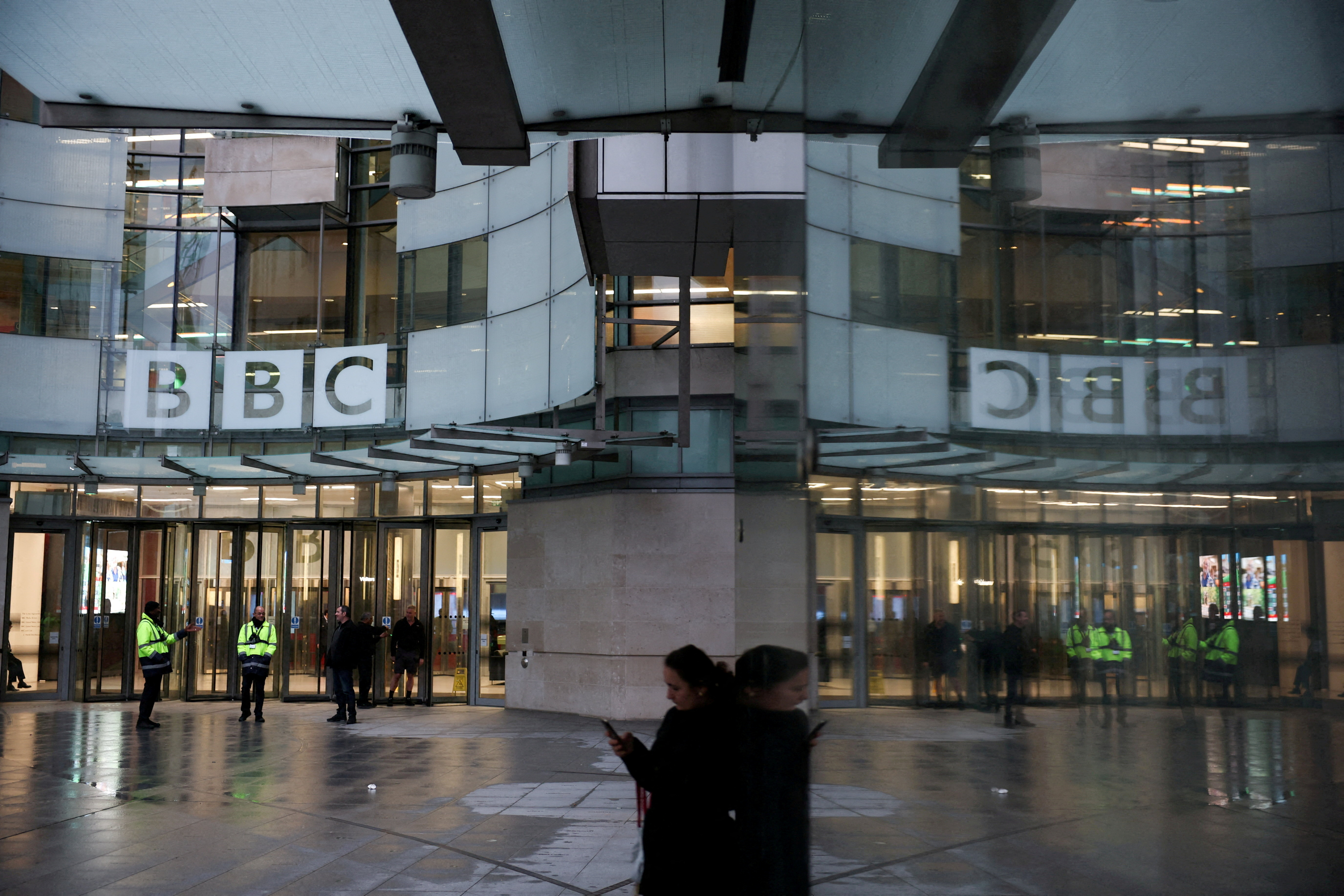 BBC Faces Backlash Over Panorama Editing Amid Trum
