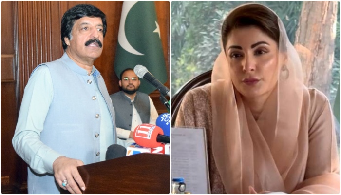 Punjab Governor Hails Jinnah, Bhutto, Nawaz as Role Models for Female Students