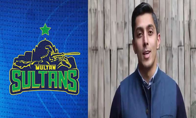 Ali Tareen Announces Departure from Multan Sultans