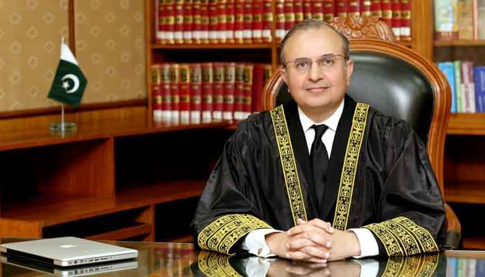 Justice Mansoor Ali Shah Resigns as Supreme Court