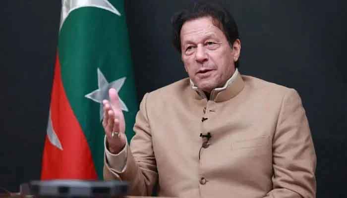 Imran Khan Instructs PTI Leaders to Persist with C