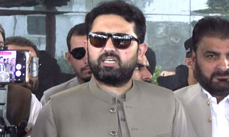 KP CM Sohail Afridi Denounces Propaganda, Visits T