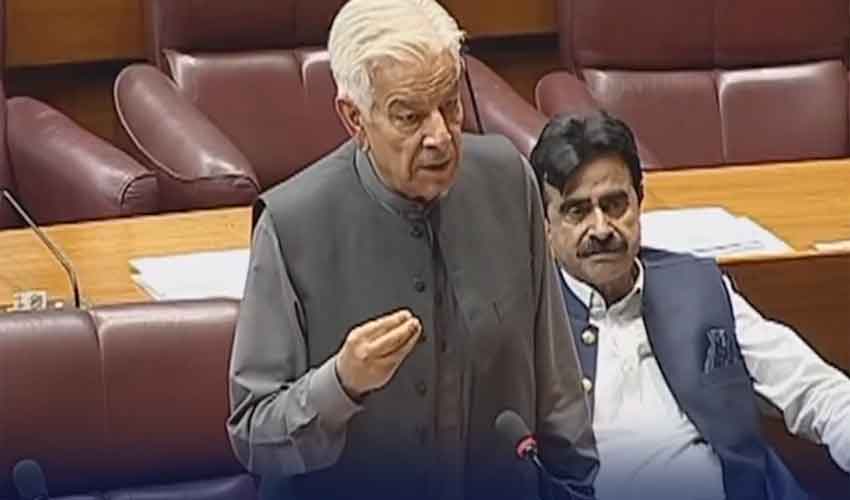 Khawaja Asif Highlights Pakistan’s Rising Global