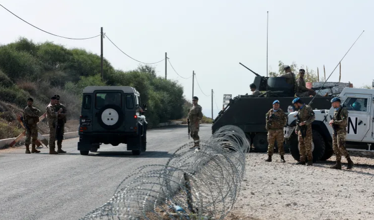 Israeli Drone Strike Kills Two in Eastern Lebanon 