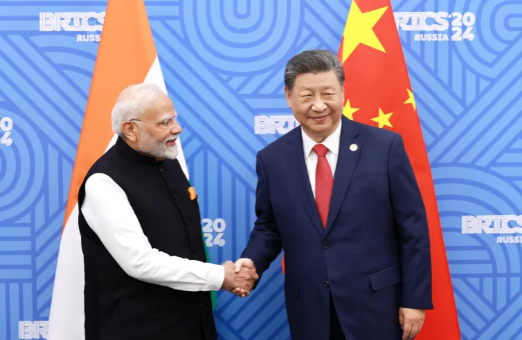 Xi Jinping Calls China and India ‘Good Neighbour