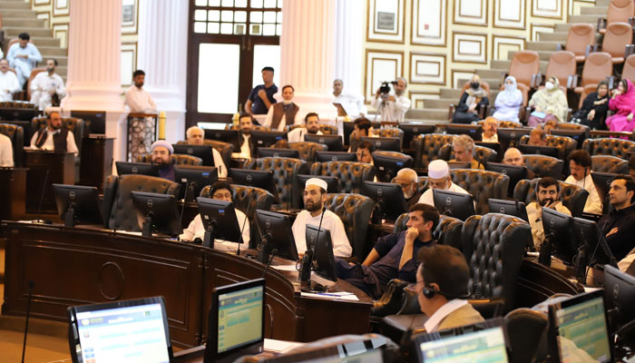 KP Assembly Passes Resolution Against Pakistan’s