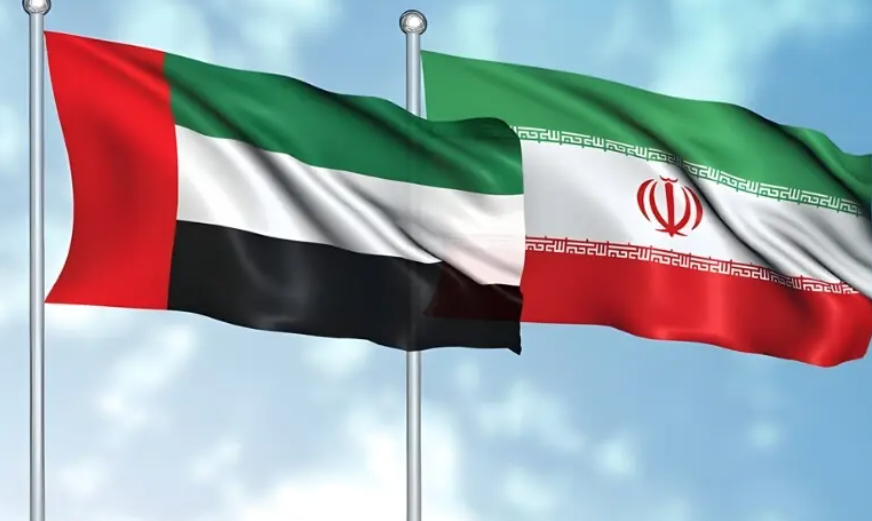 UAE Rules Out Use of Territory for Military Action