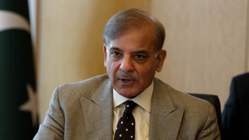 PM Shahbaz Urges Afghan Govt to Prevent Use of Ter