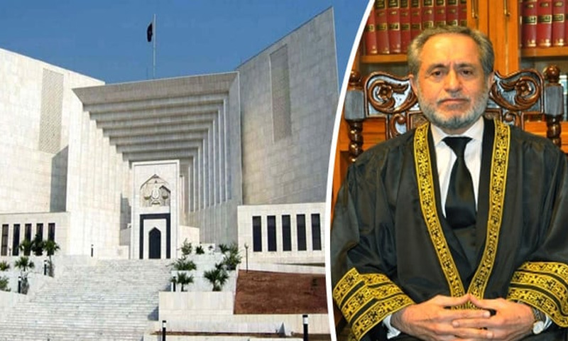 SC Judge: All 5 Judges Agreed on No Military Trial