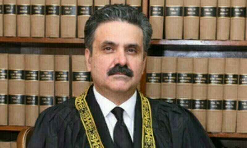 Supreme Court Justice Asserts Constitutional Amendment Needed to Nullify Article 62(1)(f) Ban