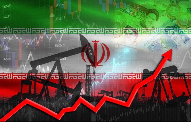 Oil Rebounds as Fresh U.S. Strikes in Southern Ira