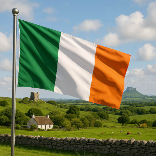 Ireland Approves Bill Targeting West Bank Settleme