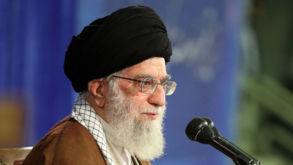 Khamenei Declares U.S. Failed in Iran-Israel War