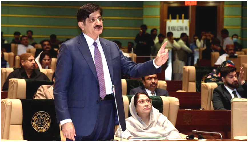 Sindh Approves Rs 3.45 Trillion Budget for FY2025-