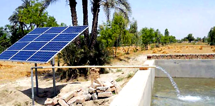 Punjab Chief Minister Maryam Nawaz Approves Agriculture Tube Wells Solarisation Project