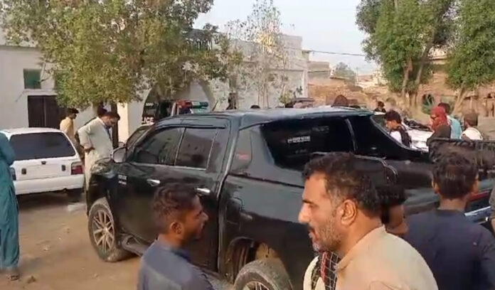 Tragic Shooting in Kot Ghulam Muhammad: Lawyer and Nephew Killed in Attack