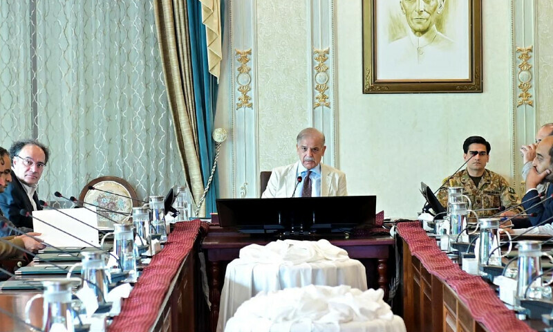 PM Shehbaz Sharif Approves Digital Transformation 
