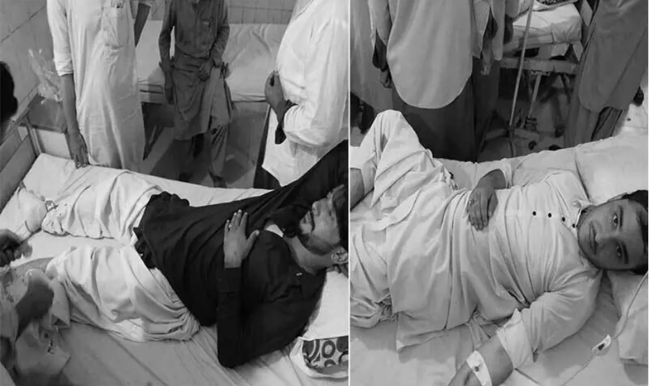 Accidental Firing at Zhob College Injures 3 Students, 2 Policemen