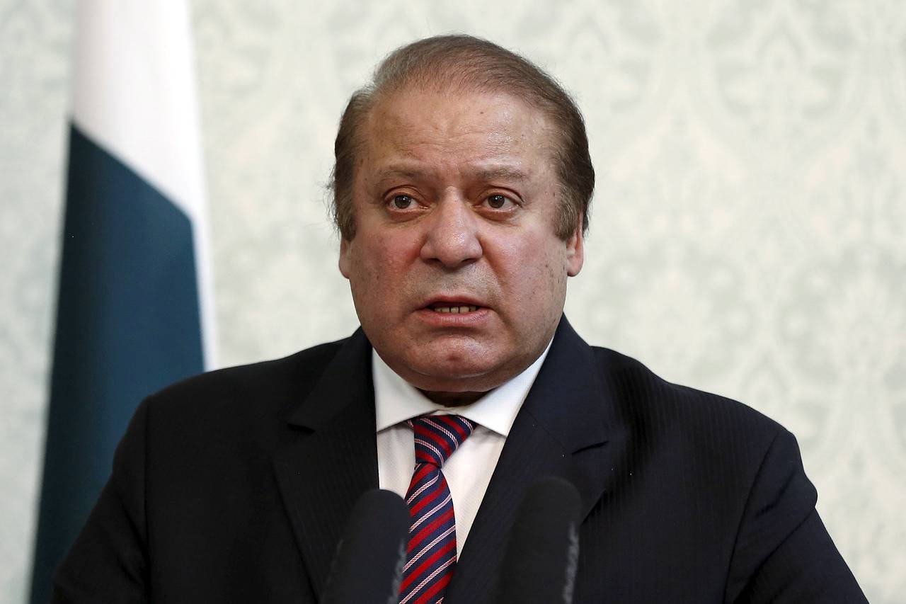 Nawaz Sharif Undergoes Heart Procedure in Geneva, Reportedly Recovering Well