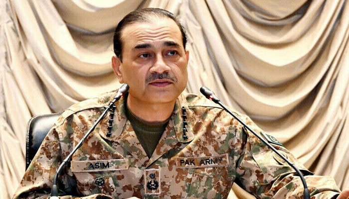 Gen Munir Says Military’s Conduct in Marka-i-Haq