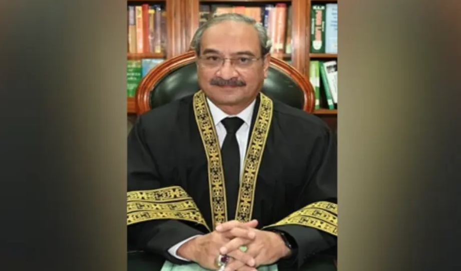 Justice Najafi Links Noor Mukadam Murder to “Liv