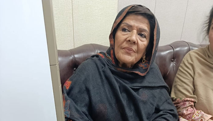 Rawalpindi ATC Releases Aleema Khan on Bail in Nov