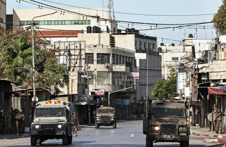 Israel Imposes Siege on Tubas Governorate in West 