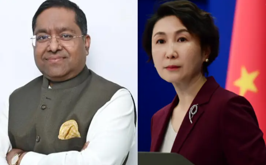 India Denounces China’s Detention of Arunachal C