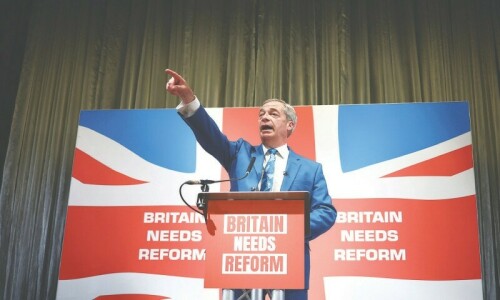 Reform UK Surpasses Conservative Party Membership,