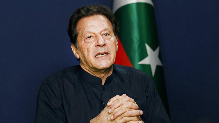 Imran Khan Acknowledges Current Government's Role 