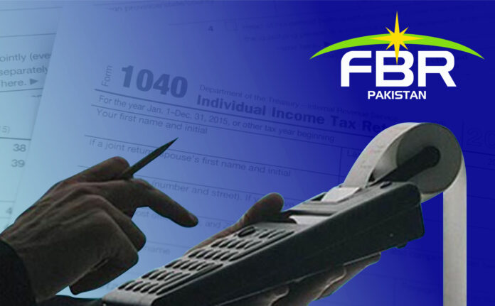 FBR Chairman Announces Strict Action Against Tax E