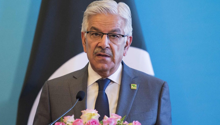 Khawaja Asif Says Pakistan Rebuilding with Confidence, Entering 2026 with Pride