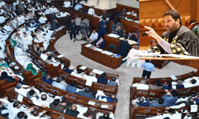 Punjab Deputy Speaker Orders Report on Alleged Arrests of Opposition Members