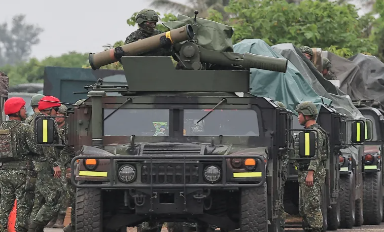 China Sanctions US Defense Firms over Taiwan Arms Sales