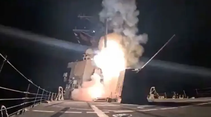 US Conducts Airstrike on ISIS in Northwest Nigeria