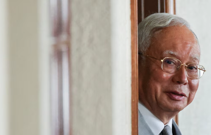 Najib Razak Sentenced to 15 Years, Fined $2.8B in 1MDB Case