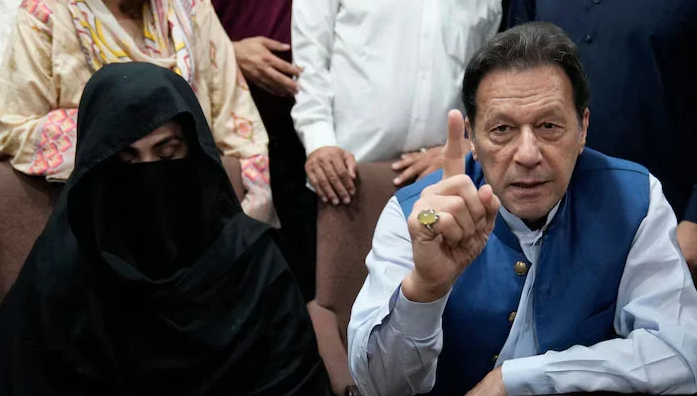 Imran Khan and Bushra Bibi File Appeals in £190M 