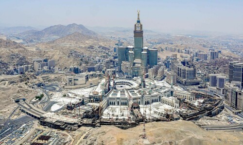 Saudi Arabia Opens Foreign Investment in Companies with Real Estate in Makkah and Madina