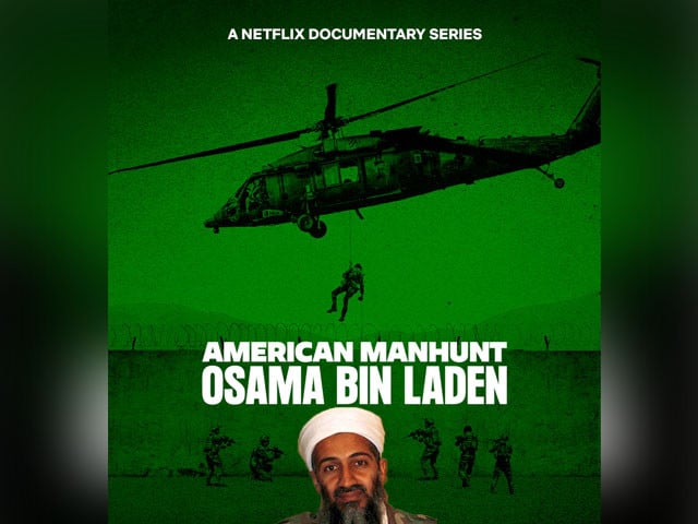 Netflix Unveils ‘American Manhunt: Osama Bin Lad