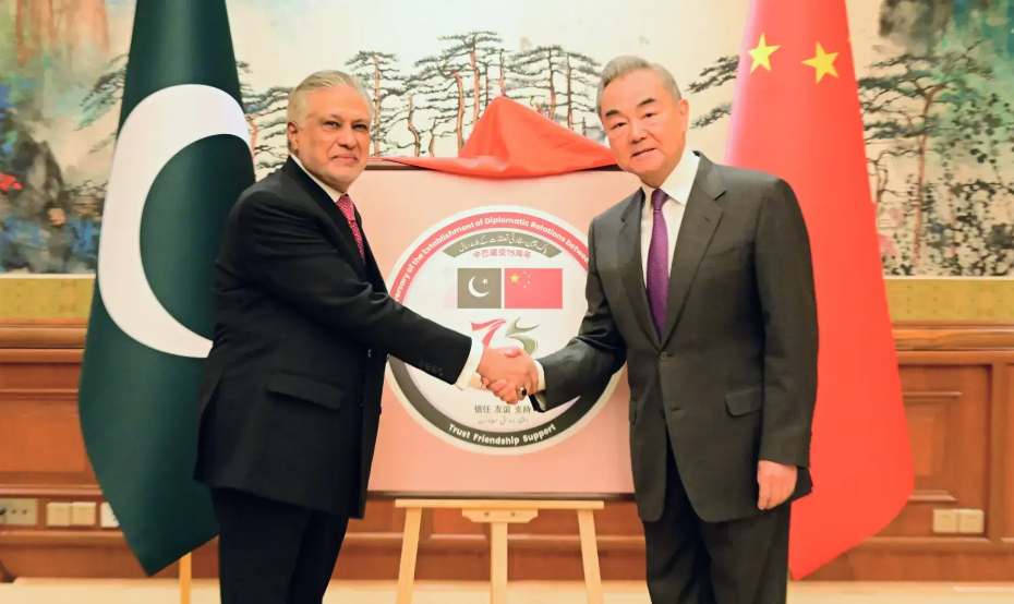 Wang Yi backs Pakistan’s mediation role in Iran 
