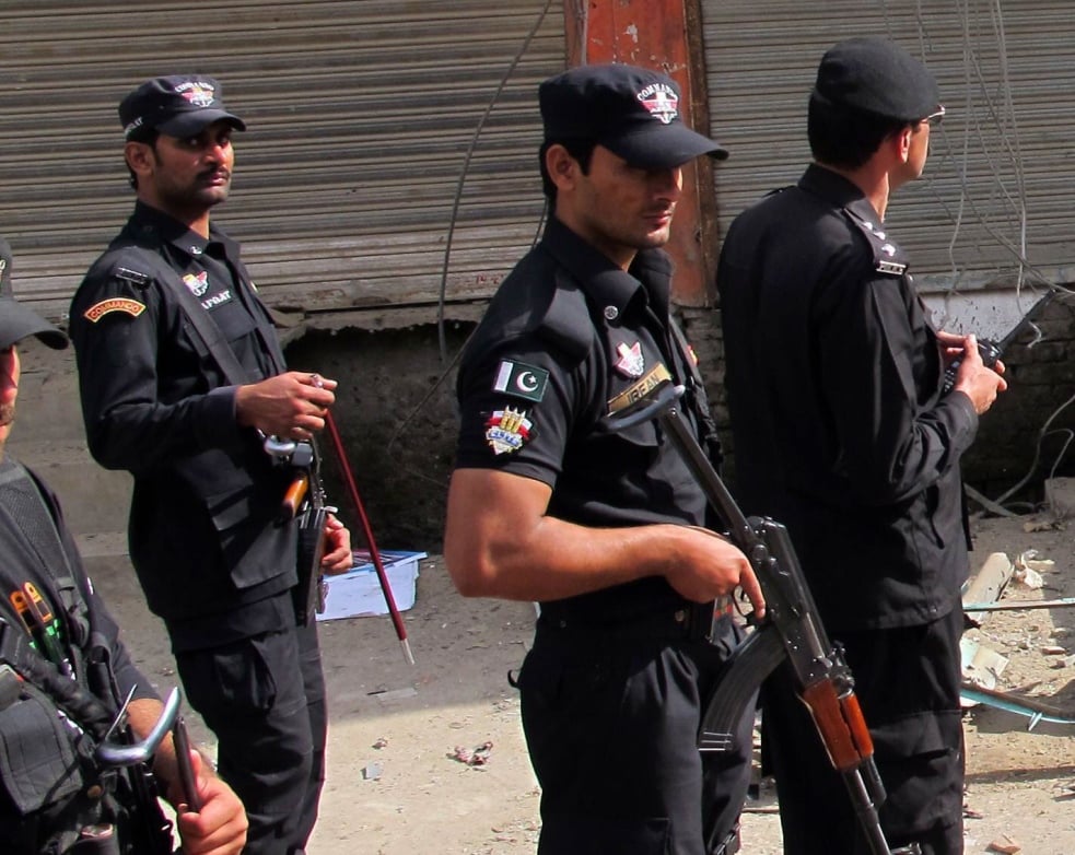 Security Breach in Pishin: Police Constable Martyr