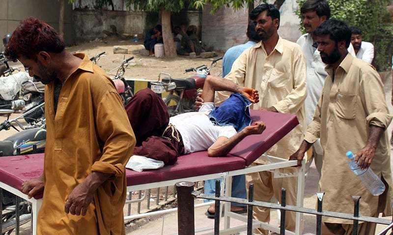 Karachi Heatwave: Death Toll Rises as City Struggles with Scorching Temperatures