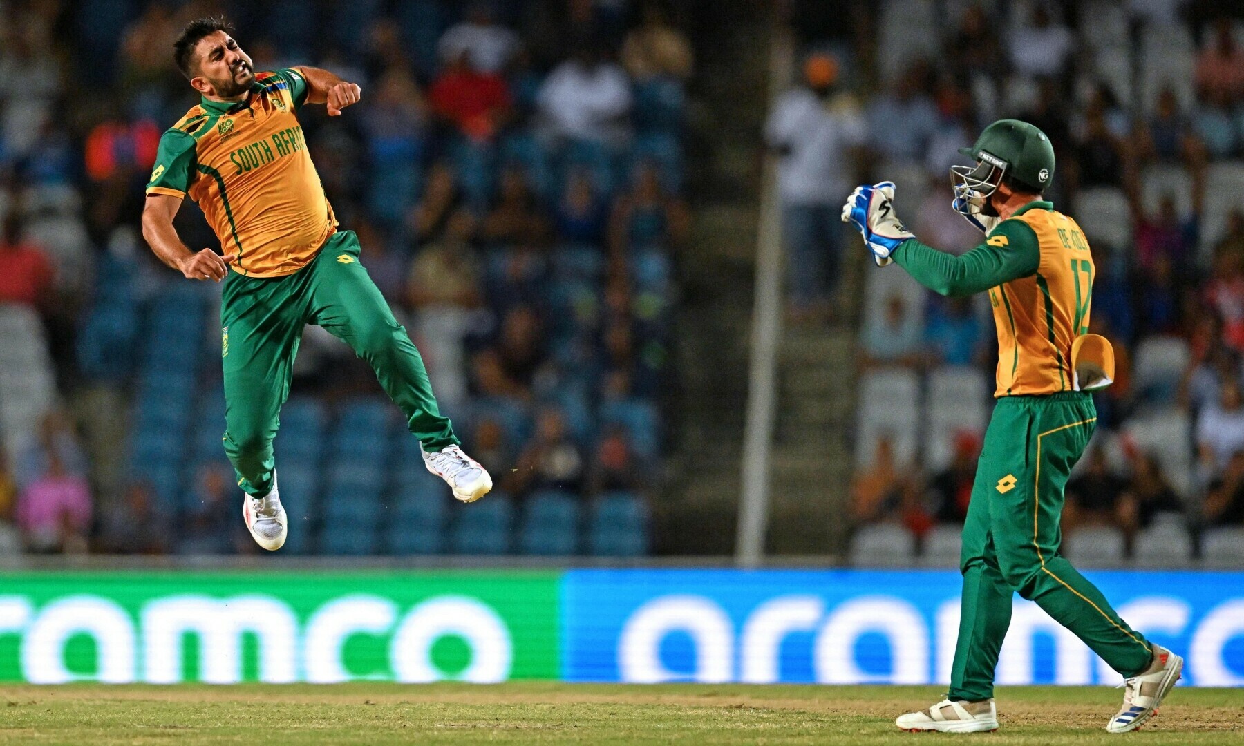 South Africa Crush Afghanistan to Reach T20 World Cup Final