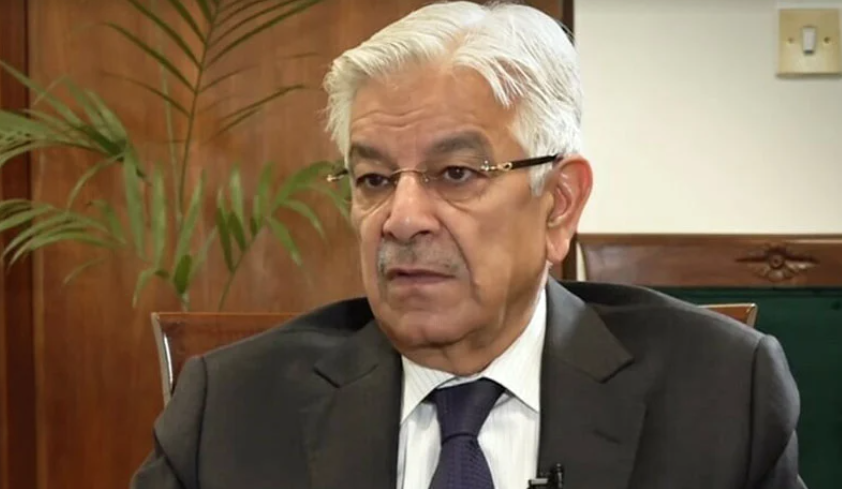 Khawaja Asif Declares Diplomatic Victory over Indi